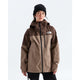 The North Face Women's Summit Eastwall GTX Jacket-Garnet/Smokey Brown-Killington Sports