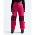 The North Face Women's Summit Eastwall GTX Pant-Lali Guran/Burgundy Crush-Killington Sports