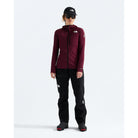 The North Face Women's Summit FUTUREFLEECE™ Full Zip Hoodie-Killington Sports