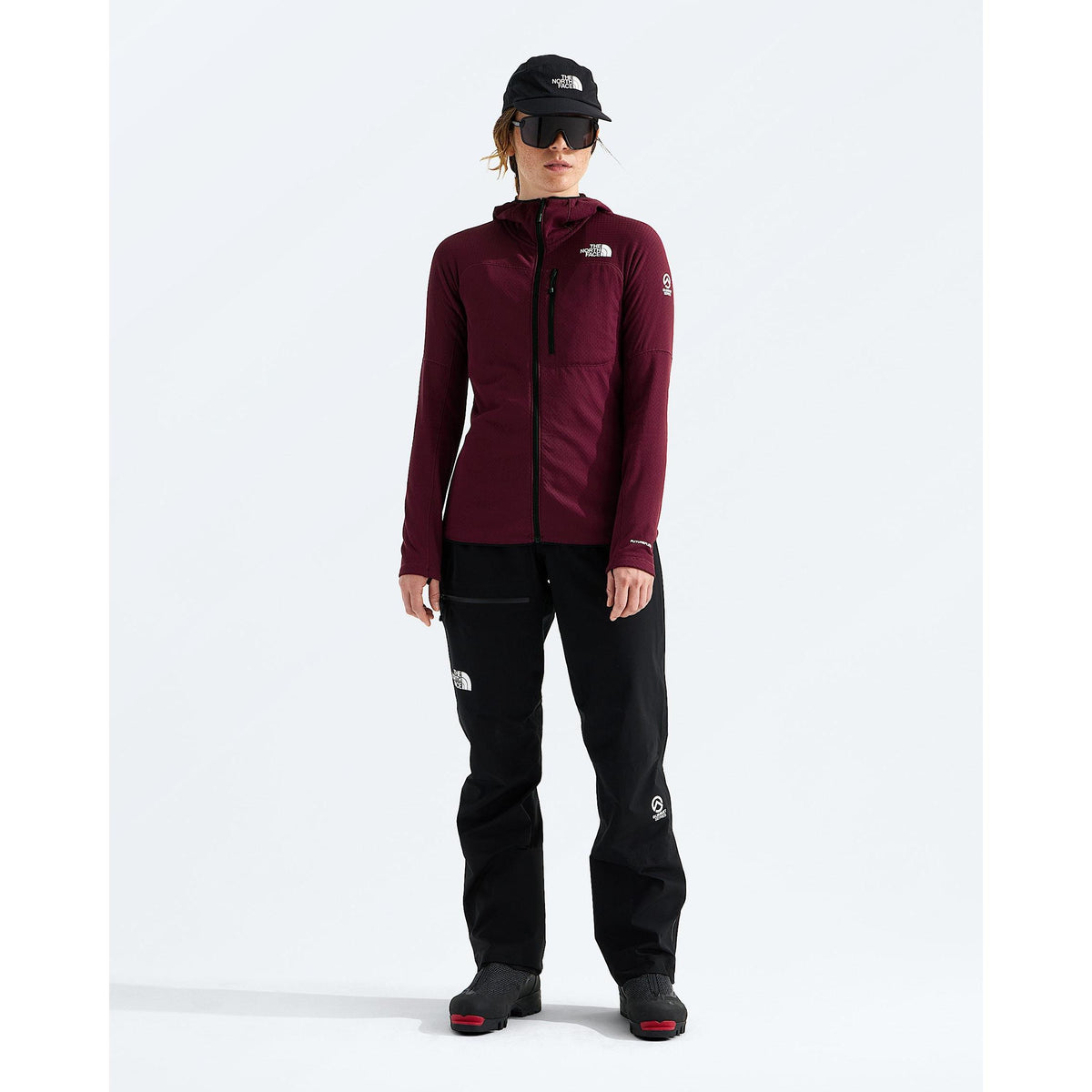 The North Face Women's Summit FUTUREFLEECE™ Full Zip Hoodie-Killington Sports