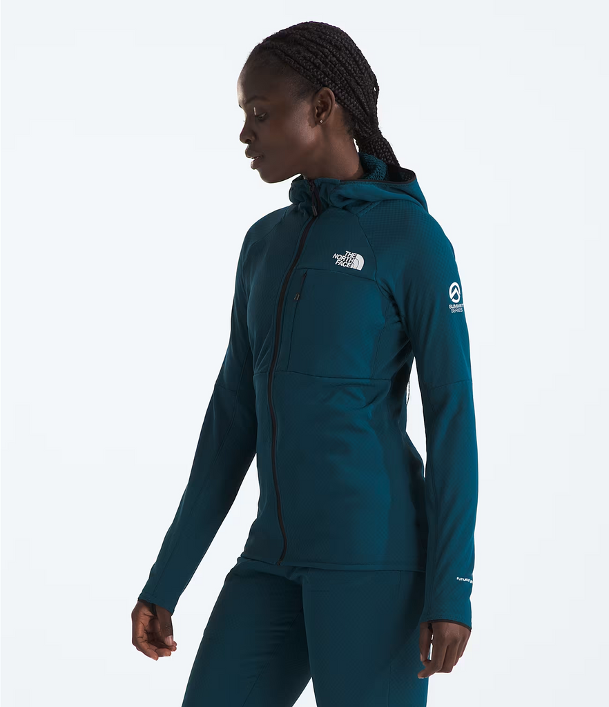 The North Face Women's Summit FUTUREFLEECE™ Full Zip Hoodie-Killington Sports