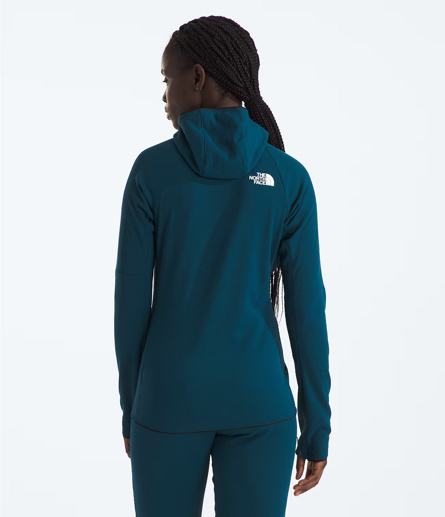 The North Face Women's Summit FUTUREFLEECE™ Full Zip Hoodie-Killington Sports