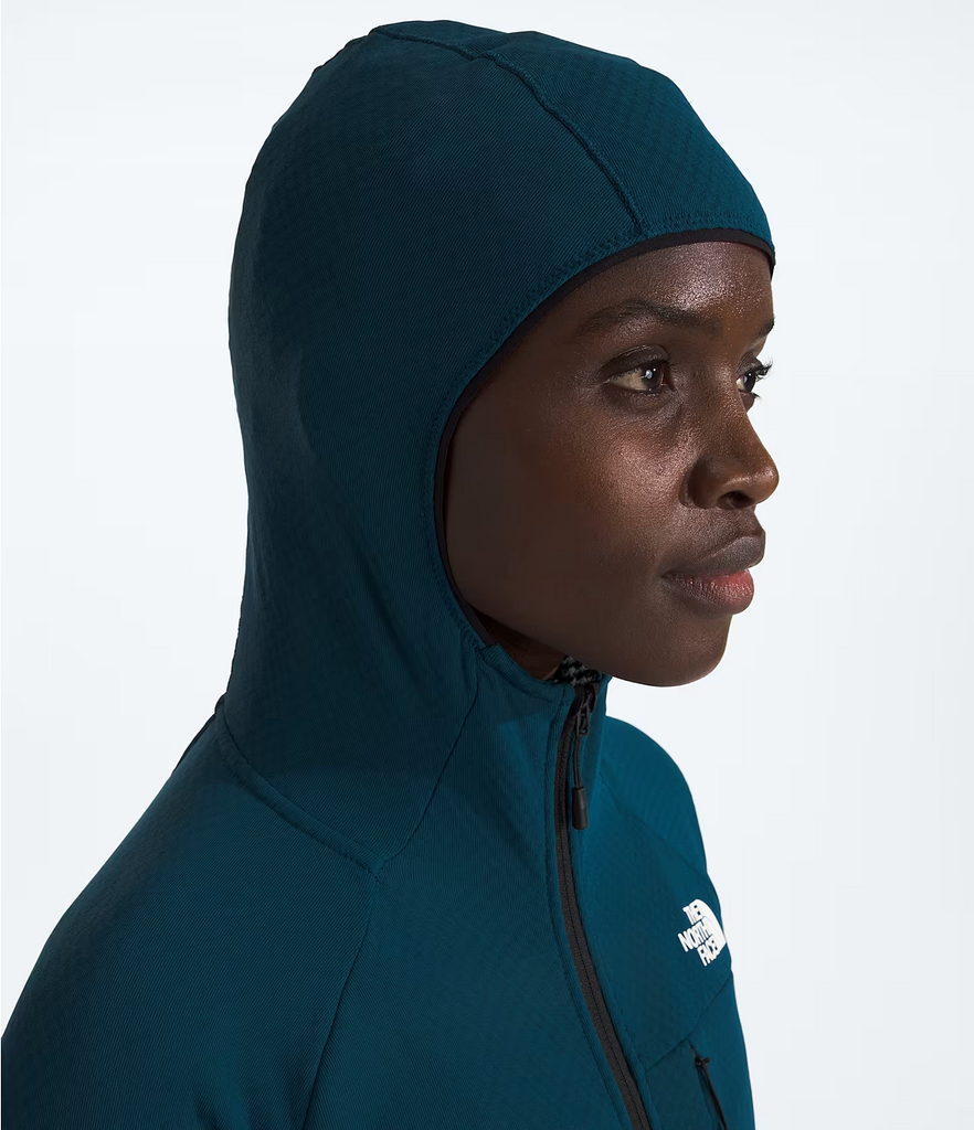 The North Face Women's Summit FUTUREFLEECE™ Full Zip Hoodie-Killington Sports