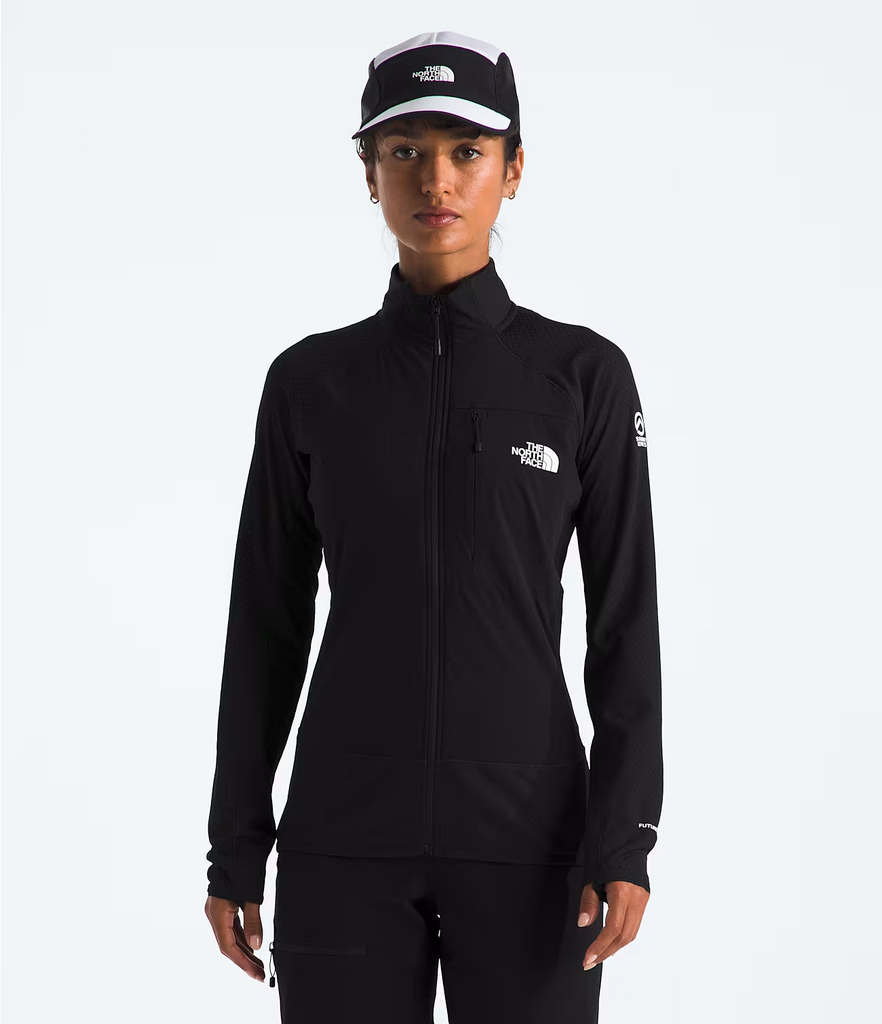 The North Face Women's Summit FUTUREFLEECE™ Hybrid Jacket-TNF Black-Killington Sports