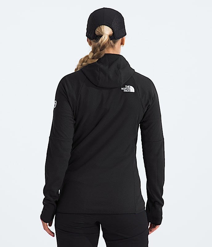 The North Face Women's Summit Futurefleece Full Zip Hoodie-Killington Sports