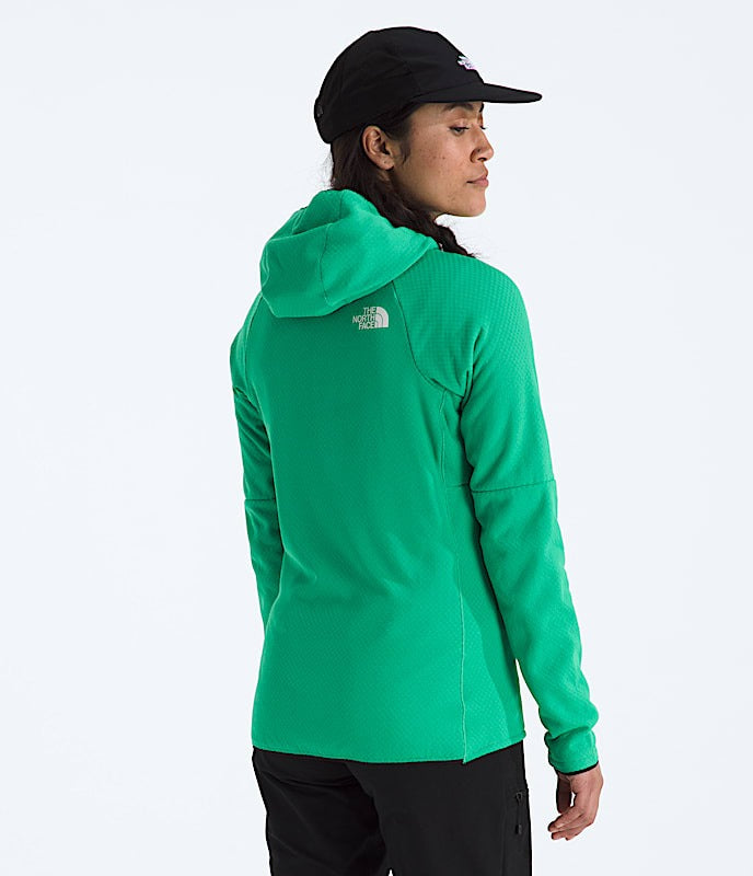 The North Face Women's Summit Futurefleece Full Zip Hoodie-Killington Sports