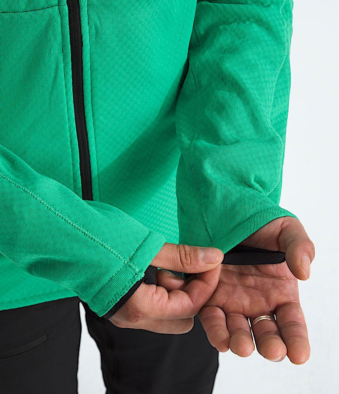 The North Face Women's Summit Futurefleece Full Zip Hoodie-Killington Sports