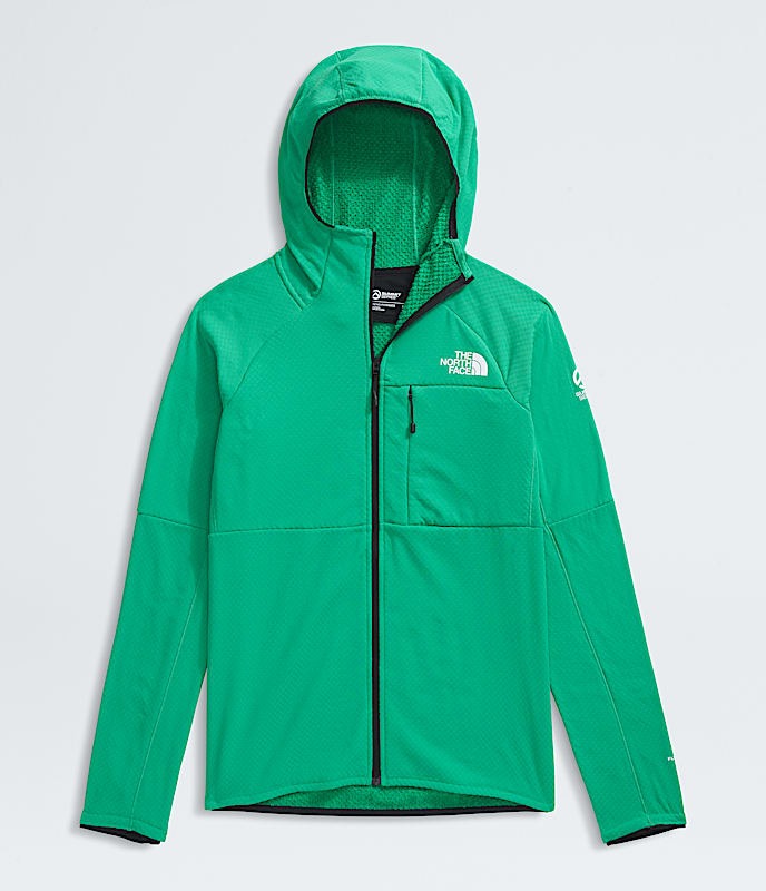 The North Face Women's Summit Futurefleece Full Zip Hoodie-Killington Sports