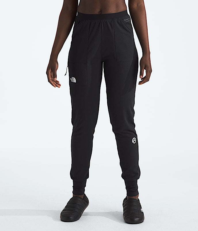 The North Face Women's Summit Futurefleece Pant-TNF Black-NPF-Killington Sports