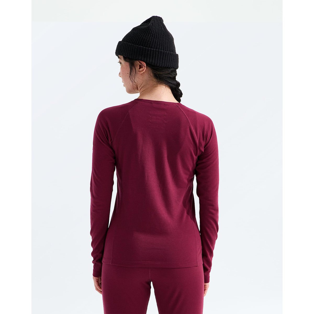 The North Face Women's Summit Pro Baselayer Crew-Killington Sports