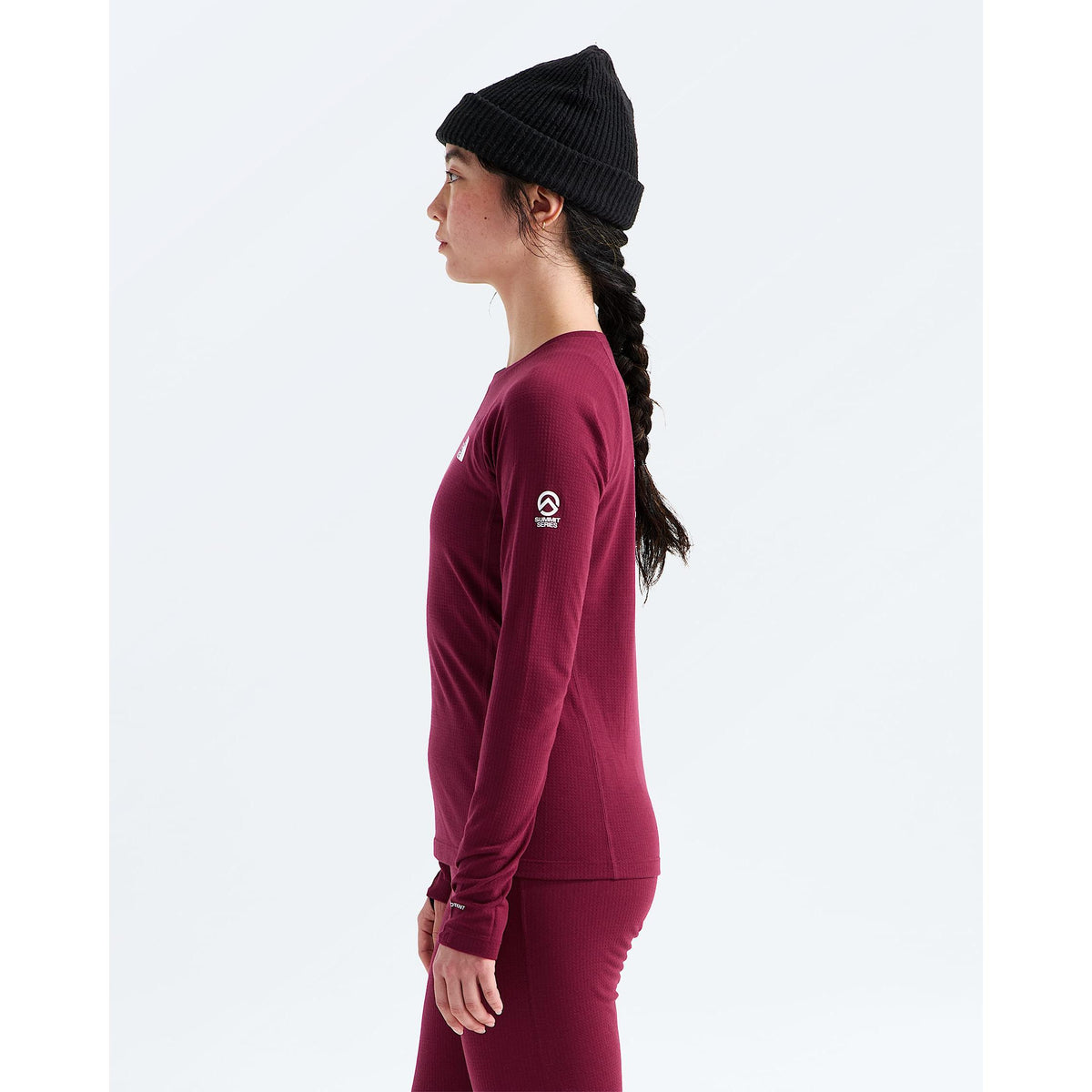 The North Face Women's Summit Pro Baselayer Crew-Killington Sports
