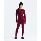 The North Face Women's Summit Pro Baselayer Crew-Killington Sports