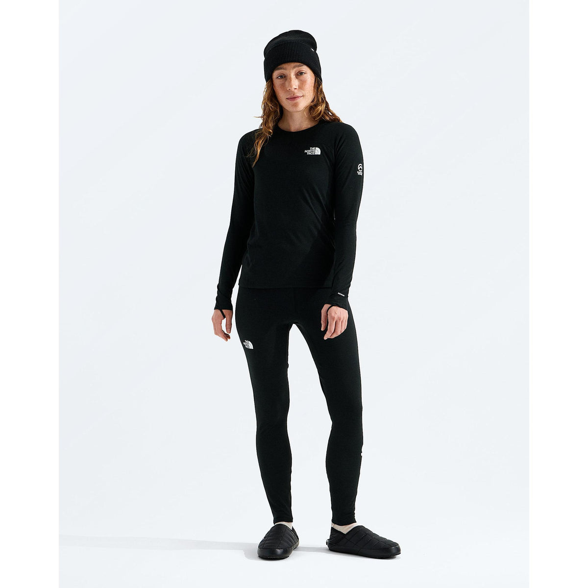 The North Face Women's Summit Pro Baselayer Crew-Killington Sports