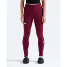 The North Face Women's Summit Pro Baselayer Tight-Burgundy Crush-Killington Sports