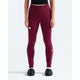 The North Face Women's Summit Pro Baselayer Tight-Burgundy Crush-Killington Sports