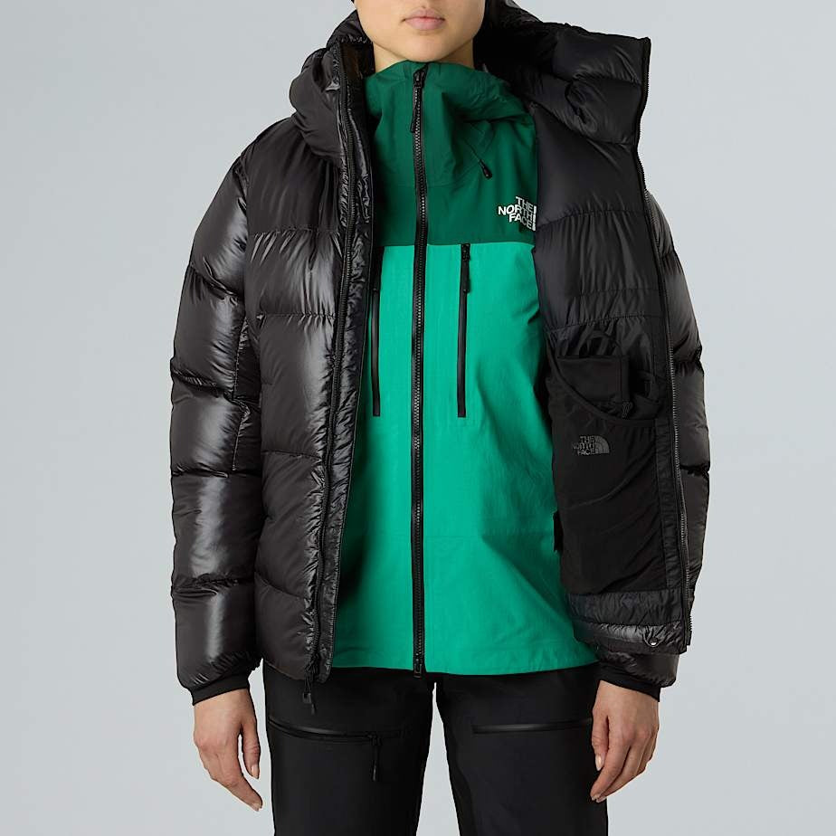 The North Face Women's Summit Pumori Down Parka-Killington Sports