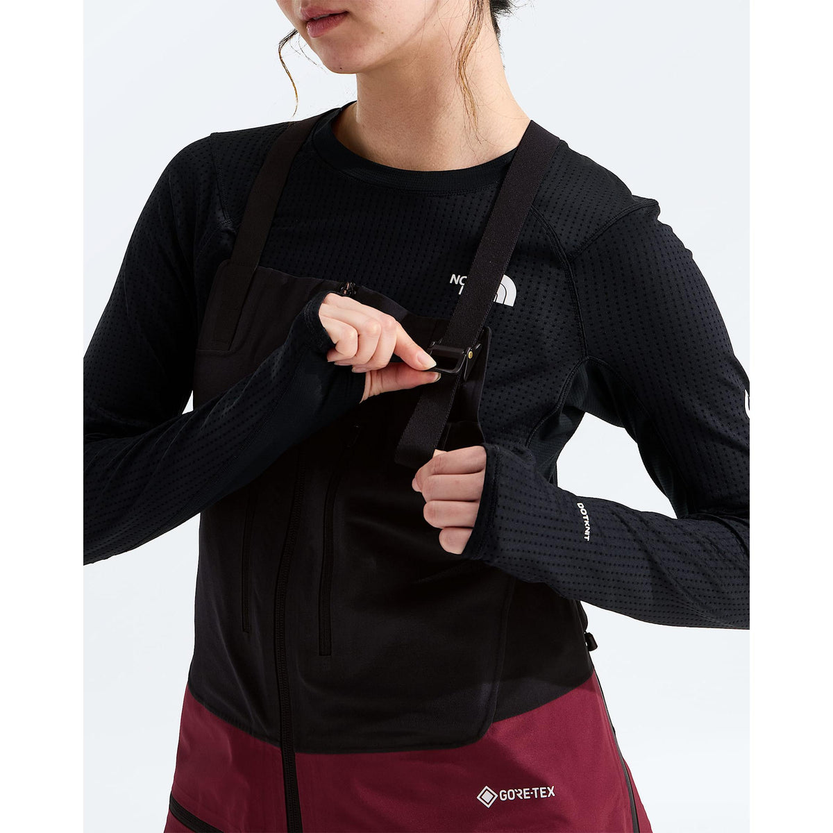 The North Face Women's Summit Verbier GTX Bib-Killington Sports