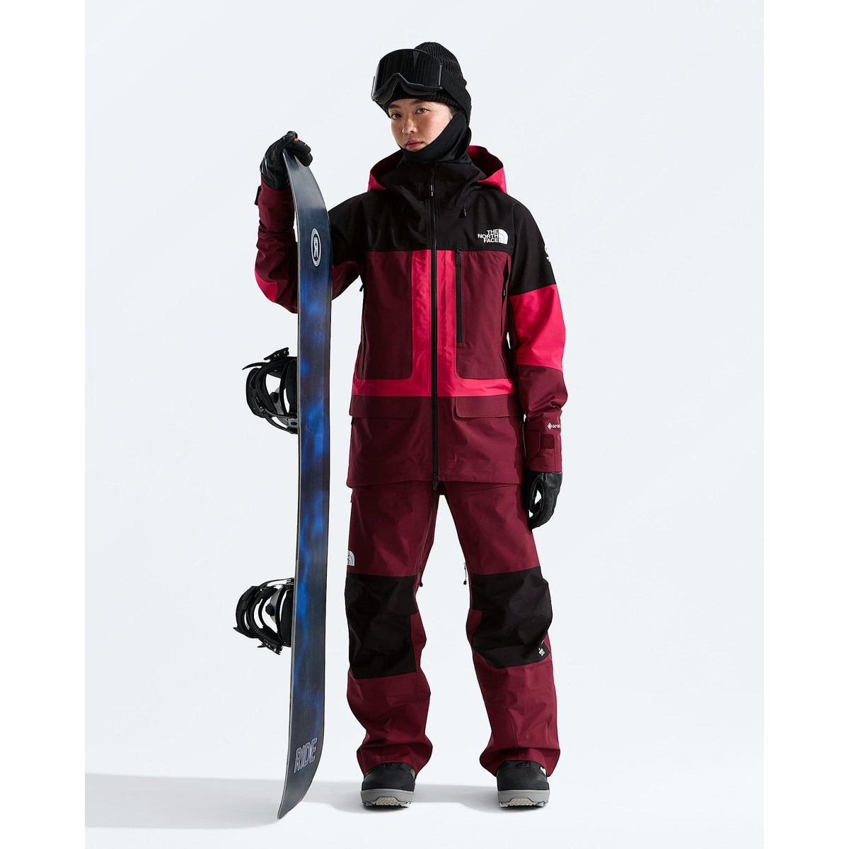 The North Face Women's Summit Verbier GTX Bib-Killington Sports
