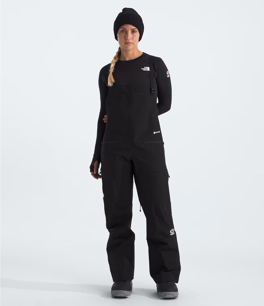 The North Face Women's Summit Verbier GTX Bib-TNF Black-Killington Sports