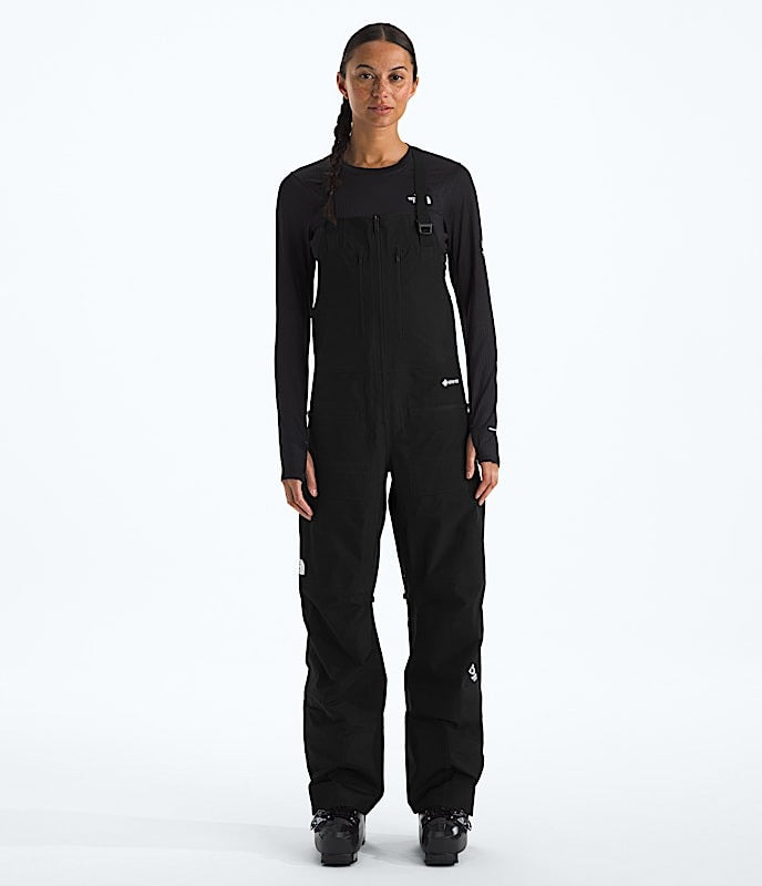 The North Face Women's Summit Verbier GTX Bib-TNF Black-Killington Sports