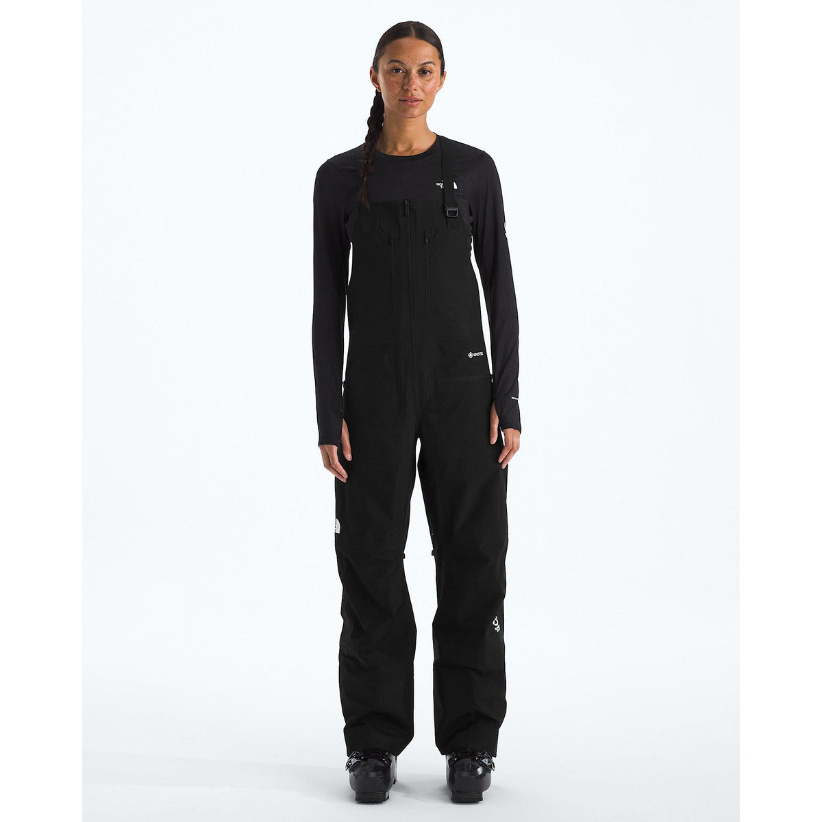 The North Face Women's Summit Verbier GTX Bib-TNF Black-Killington Sports