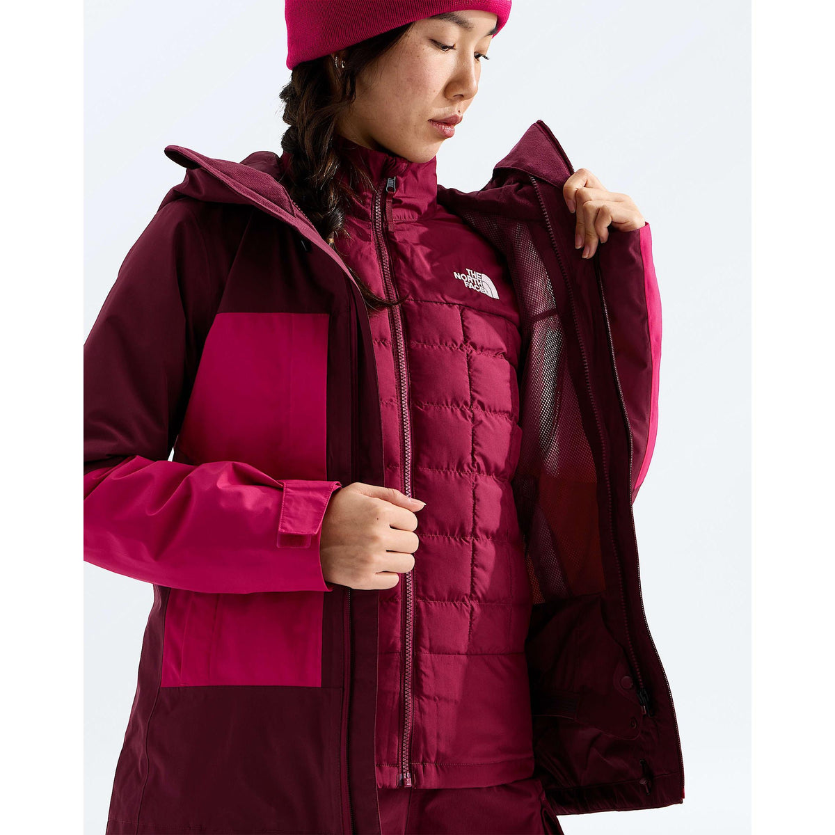 The North Face Women's THERMOBALL™ Snow Triclimate™ Jacket-Killington Sports