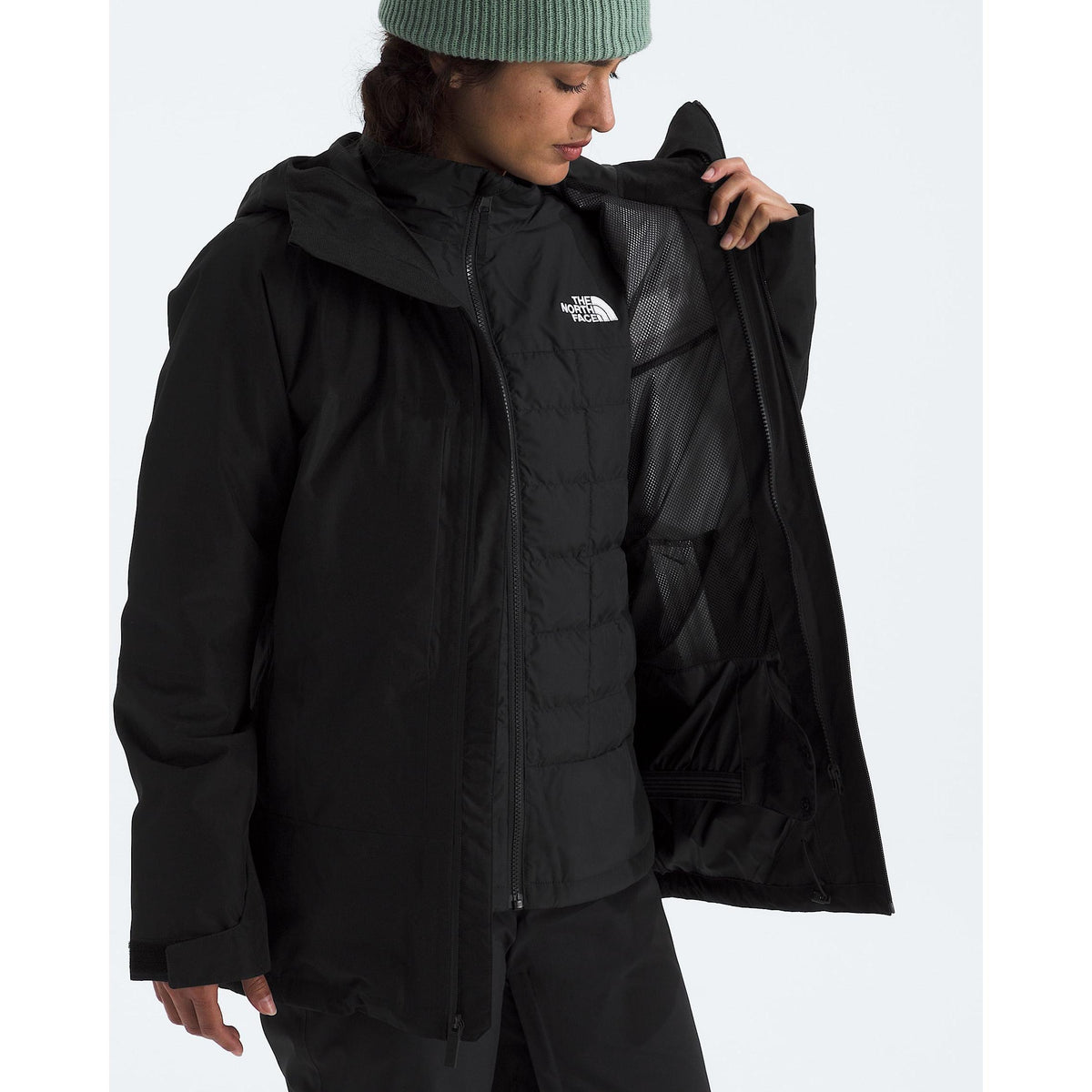 The North Face Women's THERMOBALL™ Snow Triclimate™ Jacket-Killington Sports