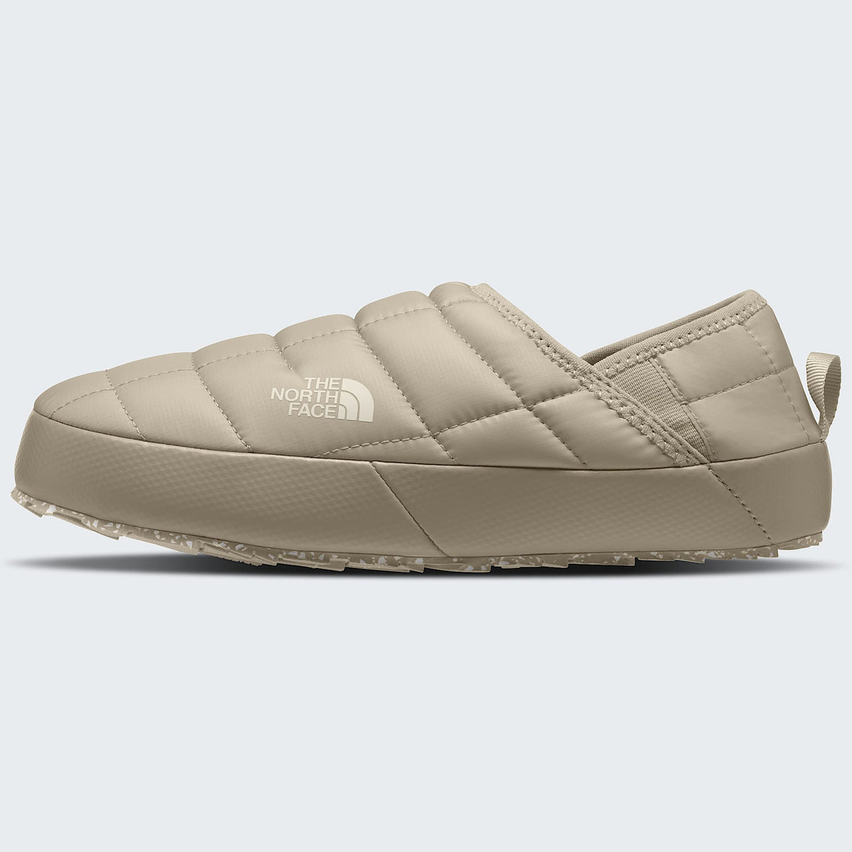 The North Face Women's THERMOBALL™ Traction Mule V-Timeless Taupe/Calacatta-Killington Sports
