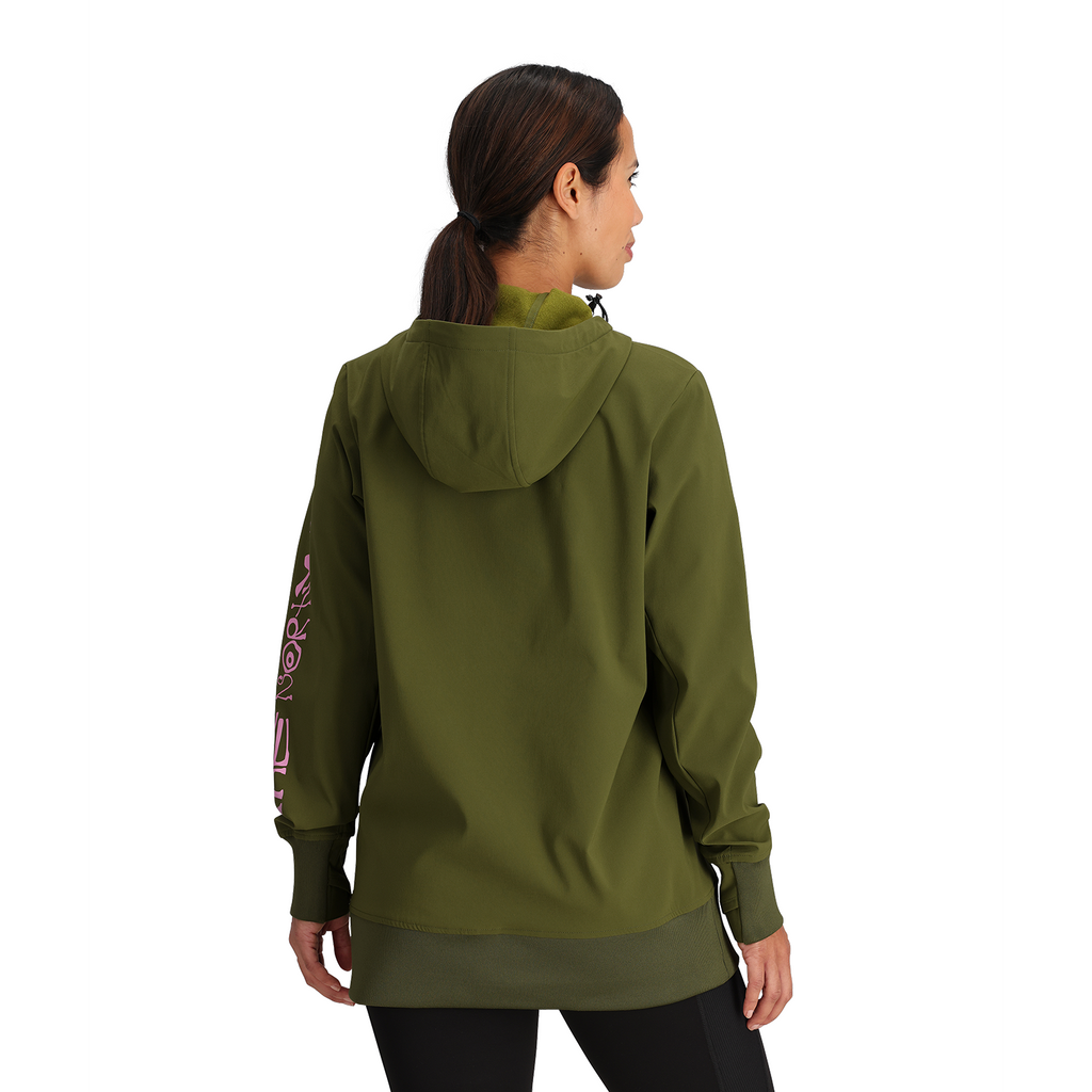 The North Face Women's Tekno Pullover Hoodie-Killington Sports