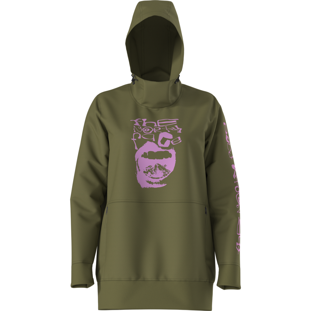 The North Face Women's Tekno Pullover Hoodie-Killington Sports