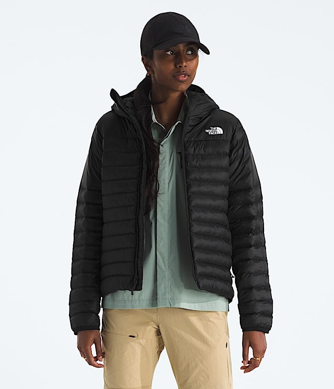 The North Face Women's Terra Peak Hoodie-TNF Black-Killington Sports
