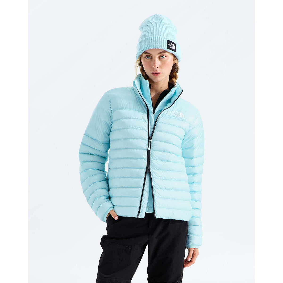 The North Face Women's Terra Peak Jacket-Glacier-Killington Sports