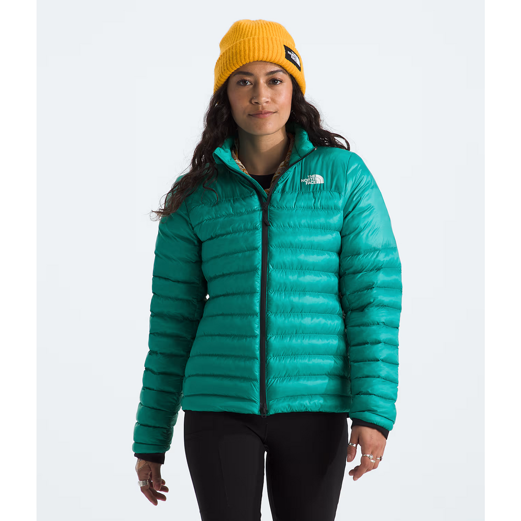 The North Face Women's Terra Peak Jacket-Oxidized Bronze-Killington Sports