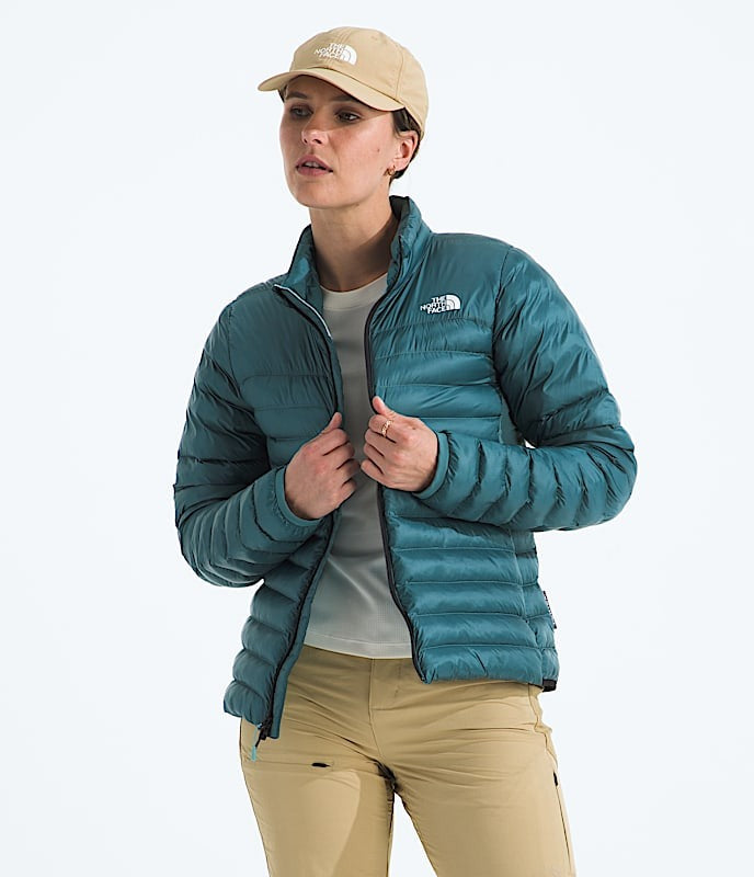 The North Face Women's Terra Peak Jacket-Space-Killington Sports