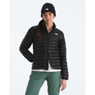 The North Face Women's Terra Peak Jacket-TNF Black-Killington Sports