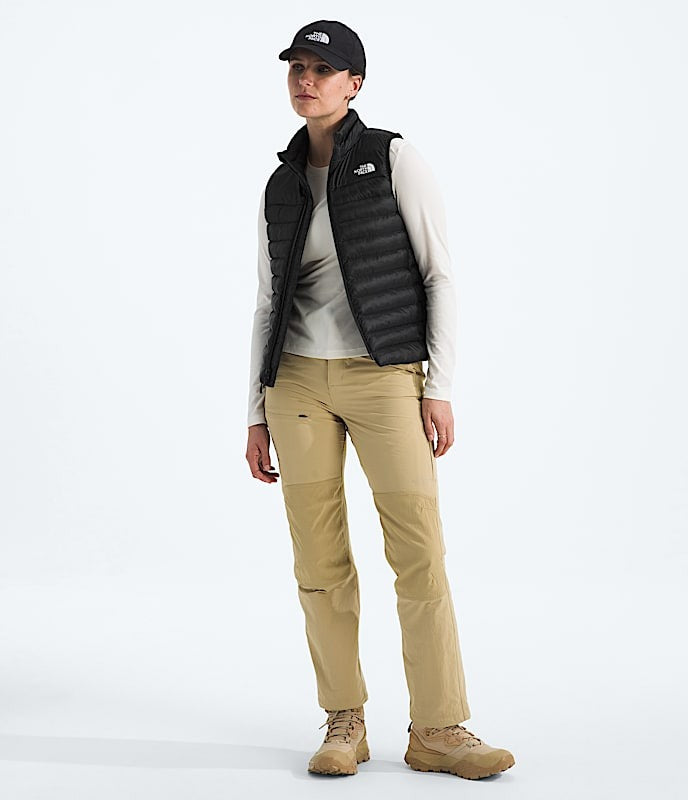 The North Face Women's Terra Peak Vest-Killington Sports