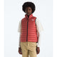 The North Face Women's Terra Peak Vest-Mars Dust-Killington Sports