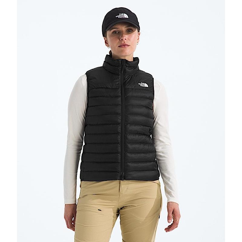 The North Face Women's Terra Peak Vest-TNF Black-Killington Sports