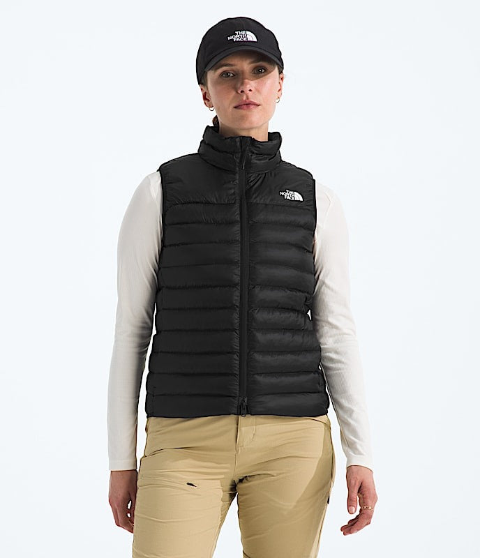 The North Face Women's Terra Peak Vest-TNF Black-Killington Sports