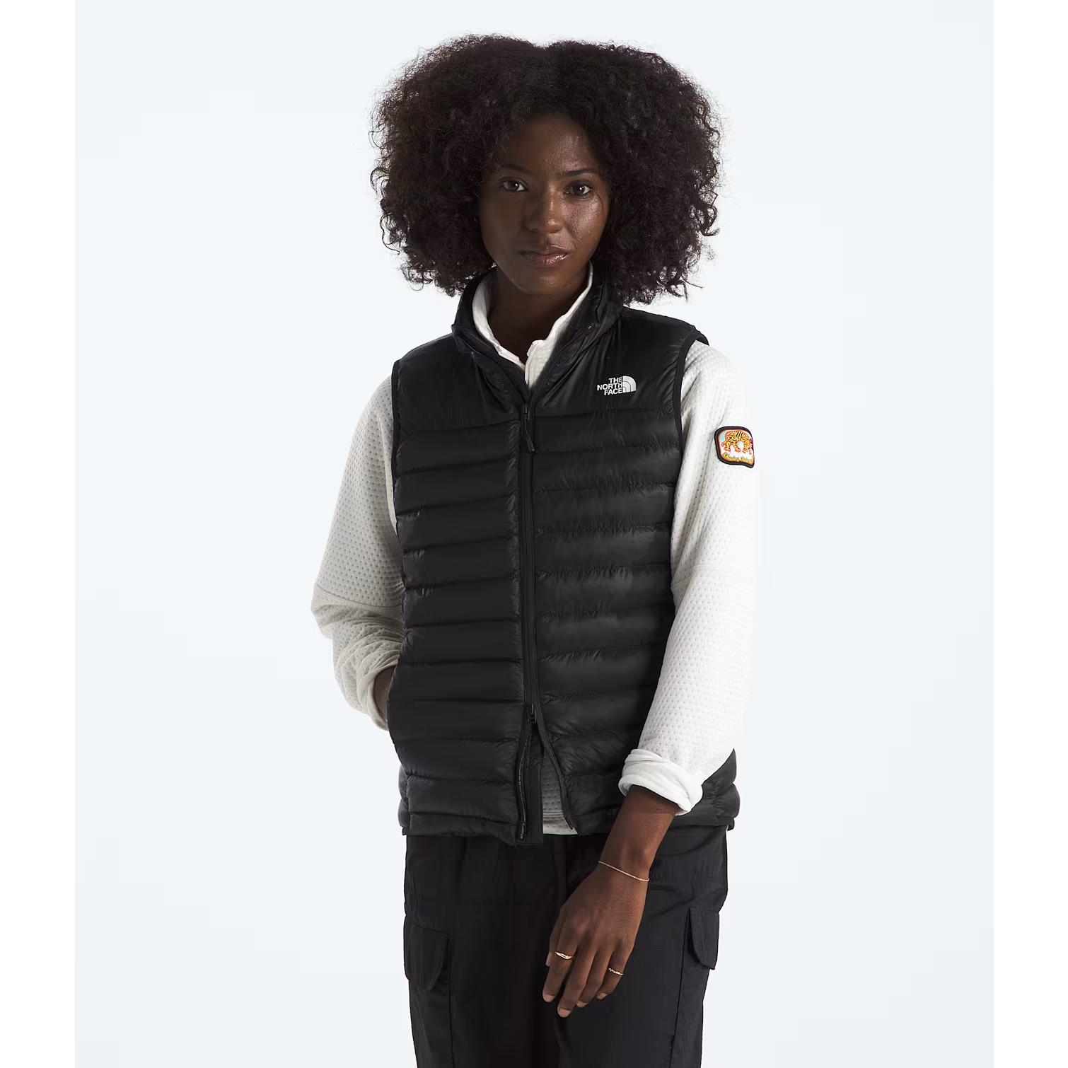 The North Face Women's Terra Peak Vest-TNF Black-Killington Sports