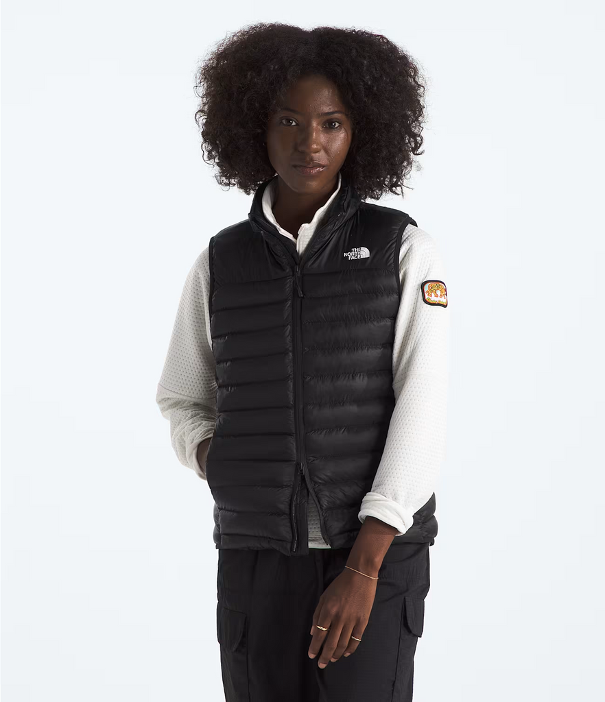 The North Face Women's Terra Peak Vest-TNF Black-Killington Sports