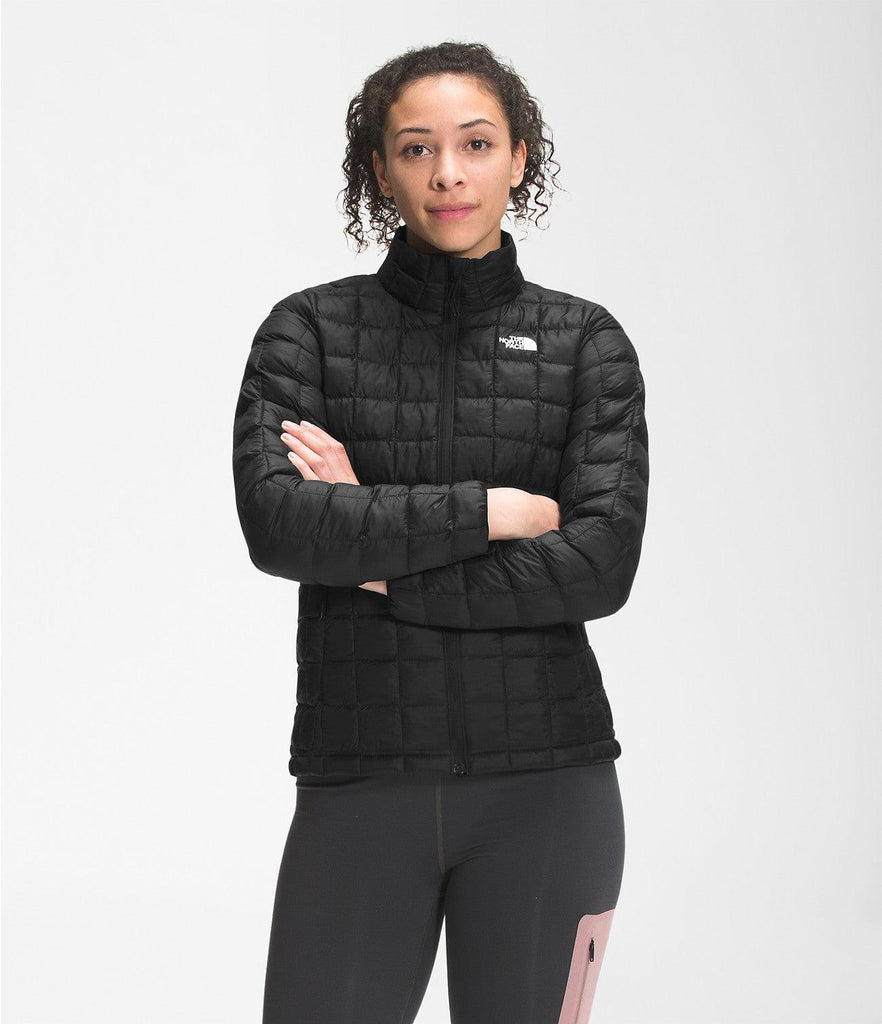The North Face Women's ThermoBall™ Eco Jacket 2.0-TNF Black-Killington Sports