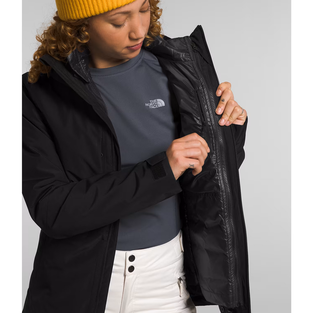 The North Face Women's ThermoBall™ Eco Snow Triclimate®Jacket-Killington Sports