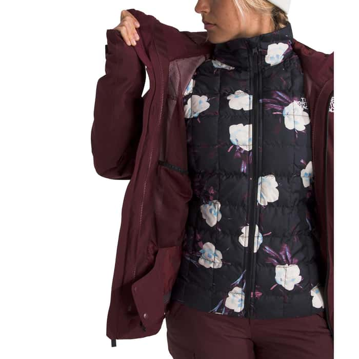 The North Face Women's ThermoBall™ Eco Snow Triclimate®Jacket-Killington Sports