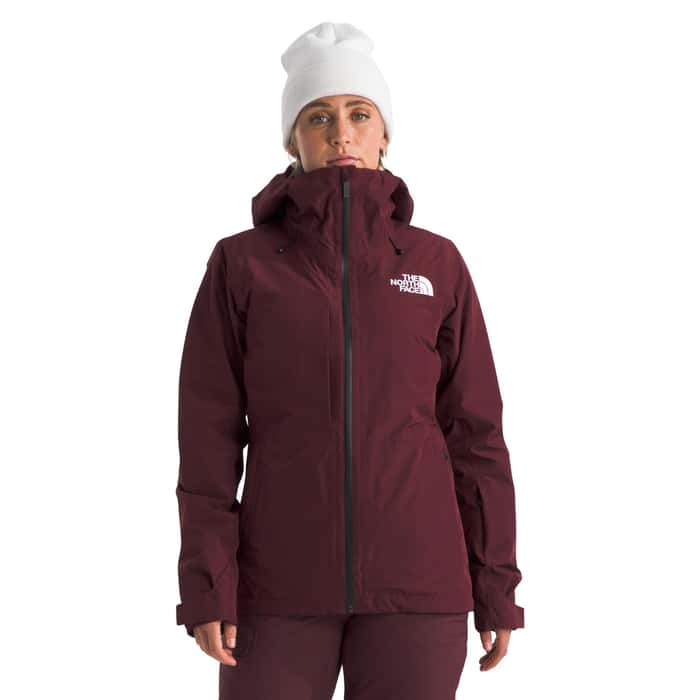 The North Face Women's ThermoBall™ Eco Snow Triclimate®Jacket-Alpine Plum/TNF Black Winter-Killington Sports