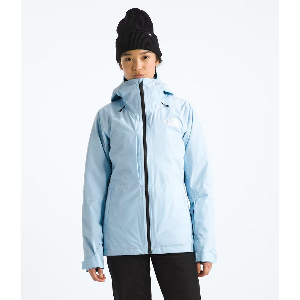 The North Face Women's ThermoBall™ Eco Snow Triclimate®Jacket-Cornflower-Killington Sports