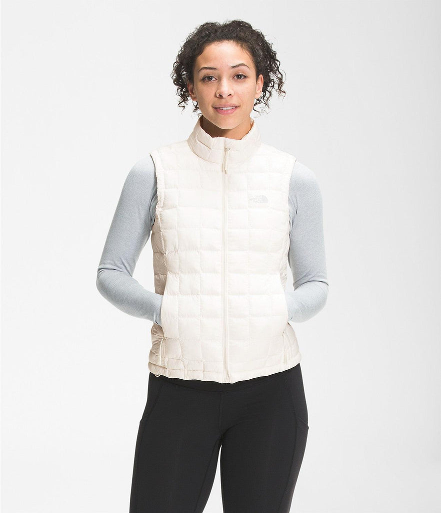 The North Face Women's ThermoBall™ Eco Vest 2.0-Gardenia White-Killington Sports