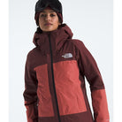The North Face Women's Thermoball Snow Triclimate Jacket-Killington Sports