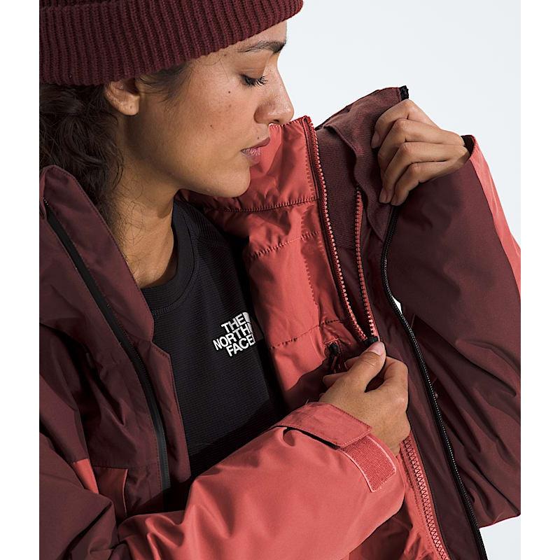 The North Face Women's Thermoball Snow Triclimate Jacket-Killington Sports