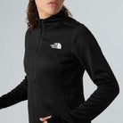 The North Face Women's Winter Warm Pro 1/4 Zip-Killington Sports